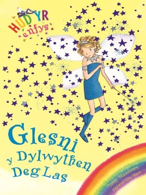 cover image of Glesni y Dylwythen Deg Las